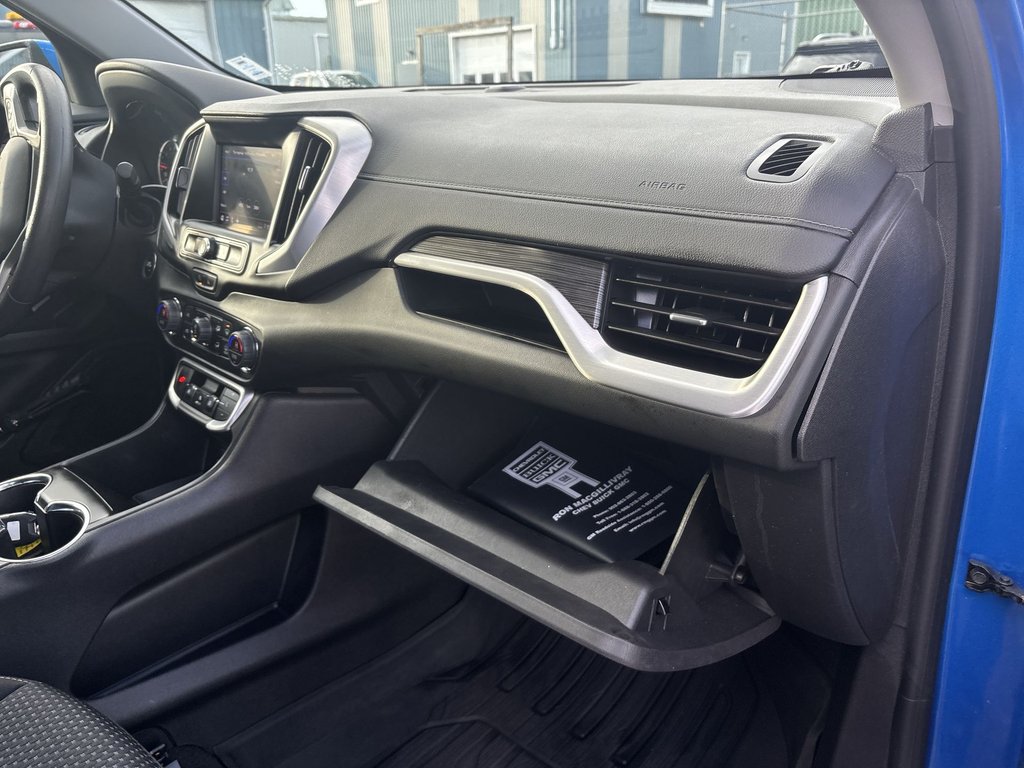 GMC Terrain SLE | Cam | USB | Bluetooth | Cruise 2024 à Saint John, Nouveau-Brunswick - 34 - w1024h768px