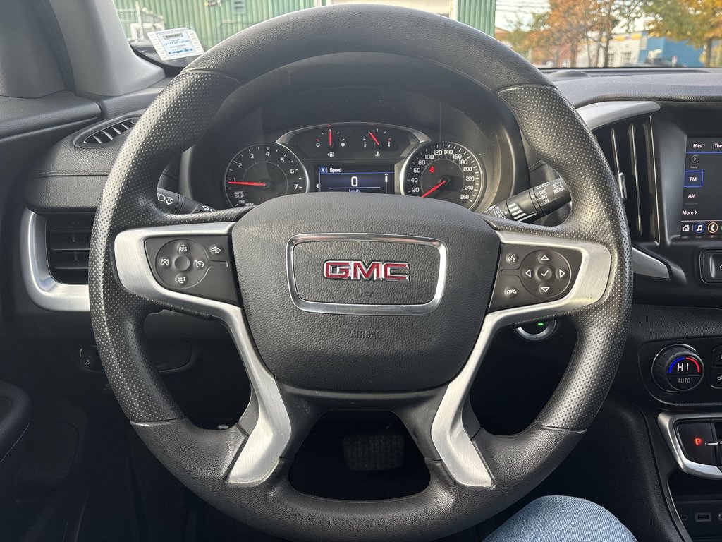 GMC Terrain SLE | Cam | USB | Bluetooth | Cruise 2024 à Saint John, Nouveau-Brunswick - 14 - w1024h768px