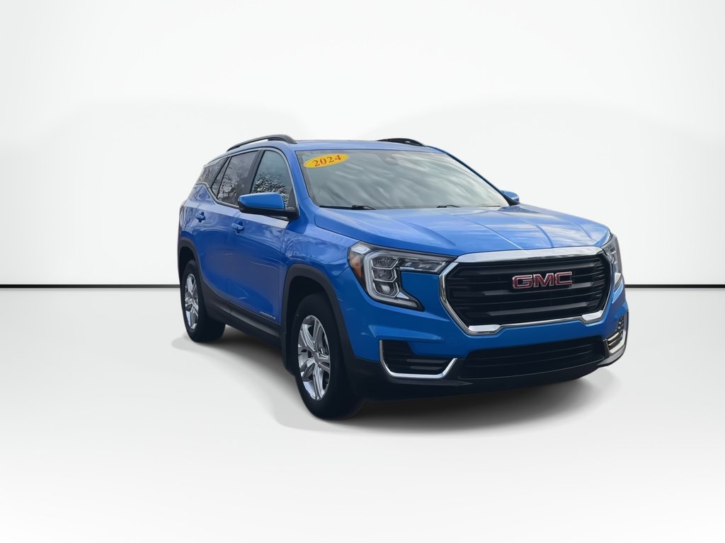 GMC Terrain SLE | Cam | USB | Bluetooth | Cruise 2024 à Saint John, Nouveau-Brunswick - 3 - w1024h768px