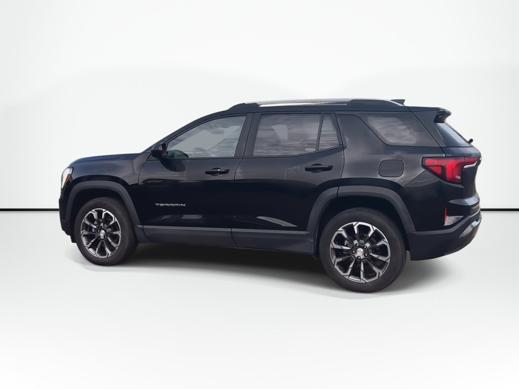 GMC Terrain Elevation | Leather | Cam | USB | HtdSeats&Wheel 2025 à Saint John, Nouveau-Brunswick - 6 - w1024h768px