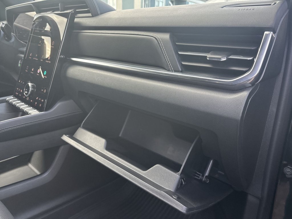 GMC Terrain Elevation | Leather | Cam | USB | HtdSeats&Wheel 2025 à Saint John, Nouveau-Brunswick - 33 - w1024h768px