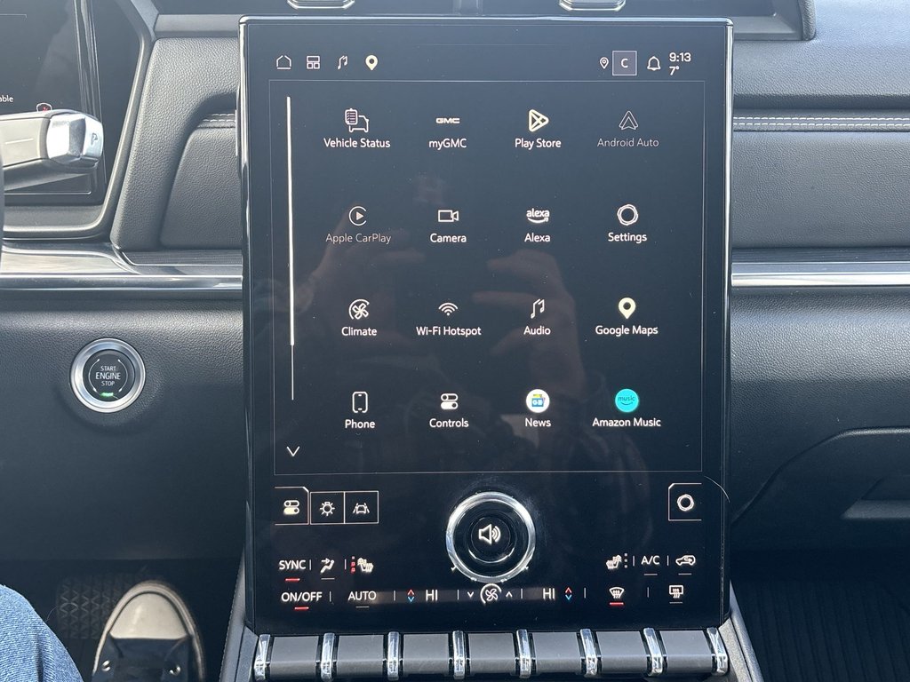 GMC Terrain Elevation | Leather | Cam | USB | HtdSeats&Wheel 2025 à Saint John, Nouveau-Brunswick - 21 - w1024h768px