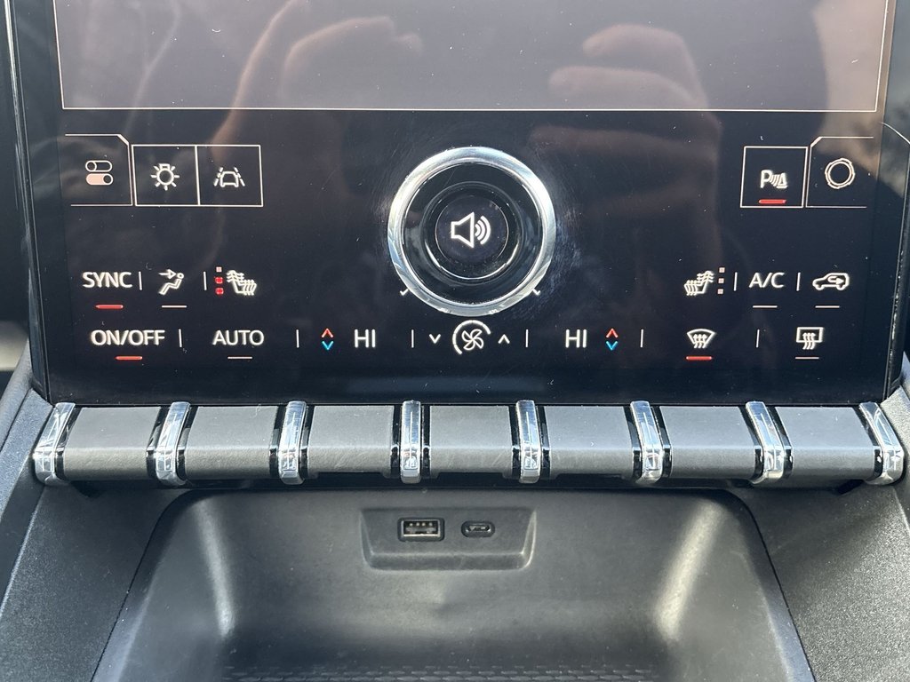 GMC Terrain Elevation | Leather | Cam | USB | HtdSeats&Wheel 2025 à Saint John, Nouveau-Brunswick - 23 - w1024h768px