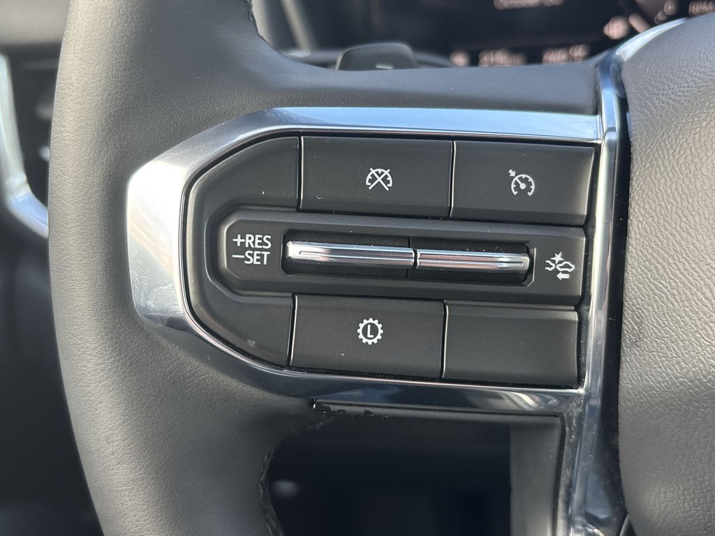 GMC Terrain Elevation | Leather | Cam | USB | HtdSeats&Wheel 2025 à Saint John, Nouveau-Brunswick - 17 - w1024h768px