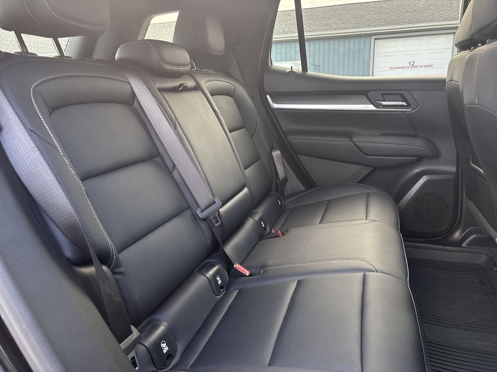 GMC Terrain Elevation | Leather | Cam | USB | HtdSeats&Wheel 2025 à Saint John, Nouveau-Brunswick - 30 - w1024h768px