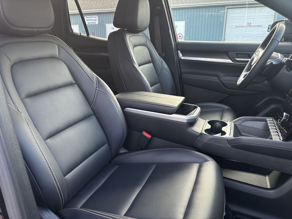 GMC Terrain Elevation | Leather | Cam | USB | HtdSeats&Wheel 2025 à Saint John, Nouveau-Brunswick - 32 - w1024h768px
