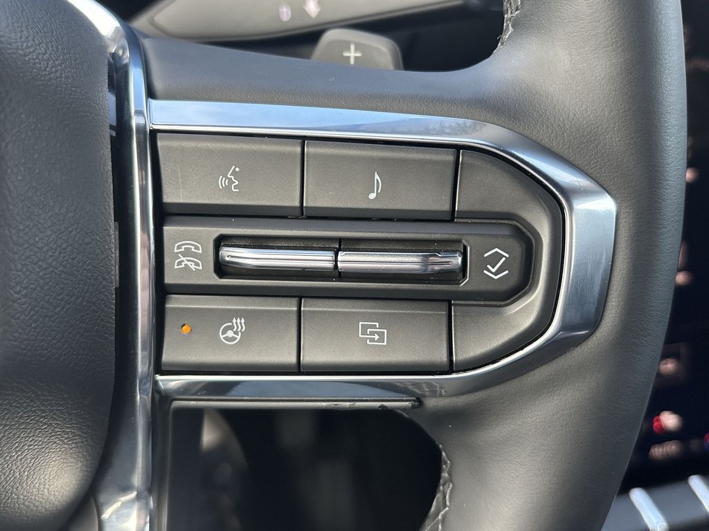 GMC Terrain Elevation | Leather | Cam | USB | HtdSeats&Wheel 2025 à Saint John, Nouveau-Brunswick - 18 - w1024h768px