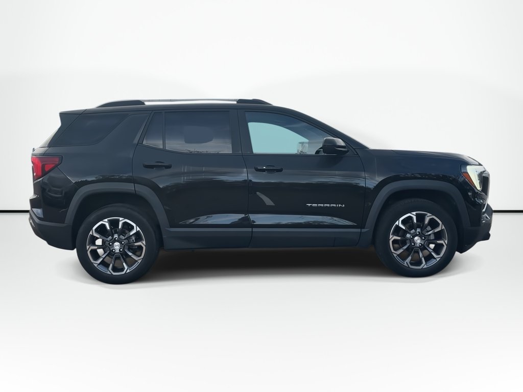 GMC Terrain Elevation | Leather | Cam | USB | HtdSeats&Wheel 2025 à Saint John, Nouveau-Brunswick - 9 - w1024h768px