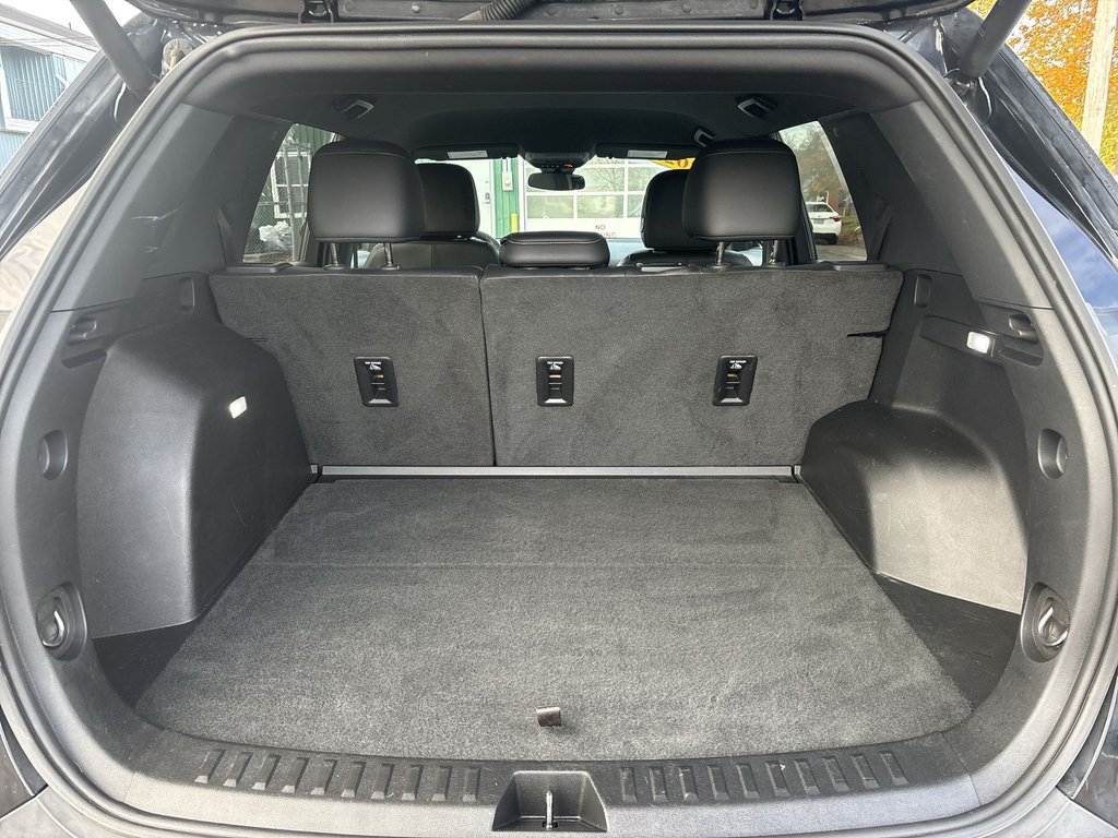 GMC Terrain Elevation | Leather | Cam | USB | HtdSeats&Wheel 2025 à Saint John, Nouveau-Brunswick - 29 - w1024h768px