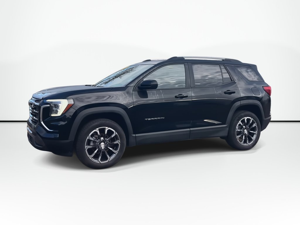 GMC Terrain Elevation | Leather | Cam | USB | HtdSeats&Wheel 2025 à Saint John, Nouveau-Brunswick - 5 - w1024h768px