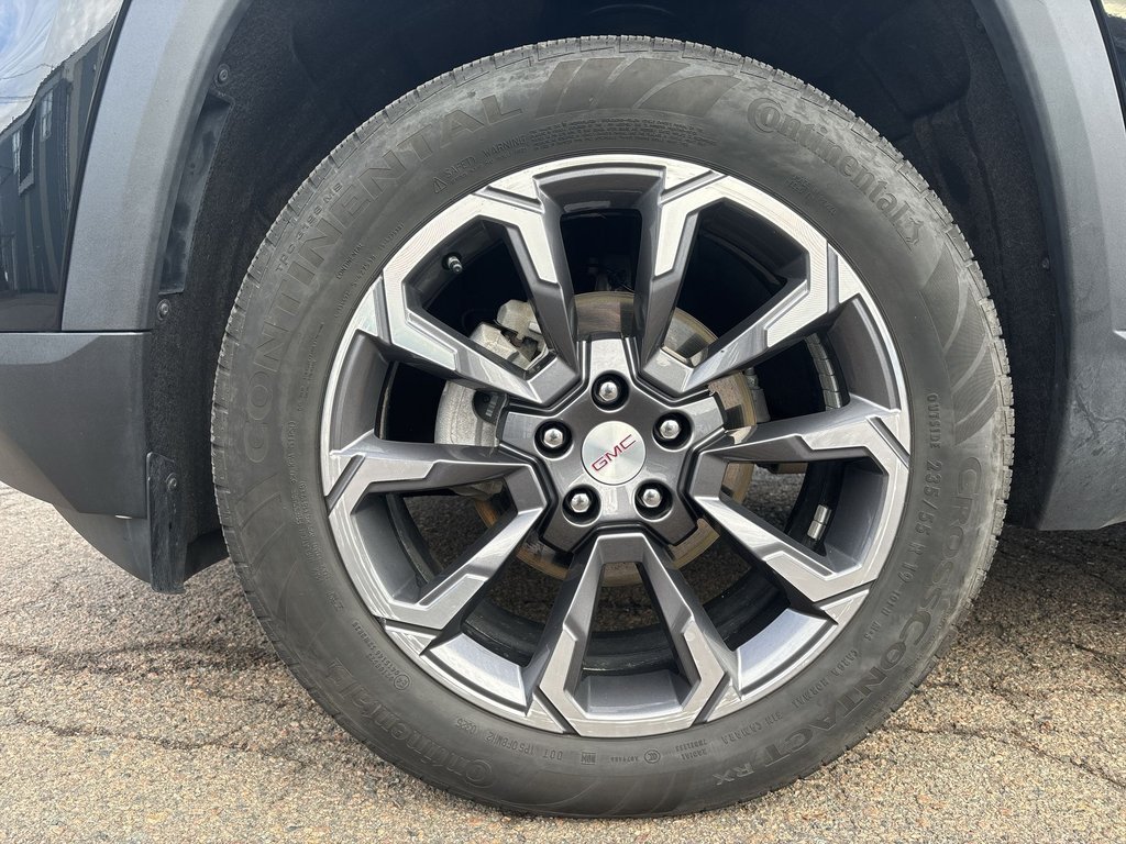 GMC Terrain Elevation | Leather | Cam | USB | HtdSeats&Wheel 2025 à Saint John, Nouveau-Brunswick - 10 - w1024h768px