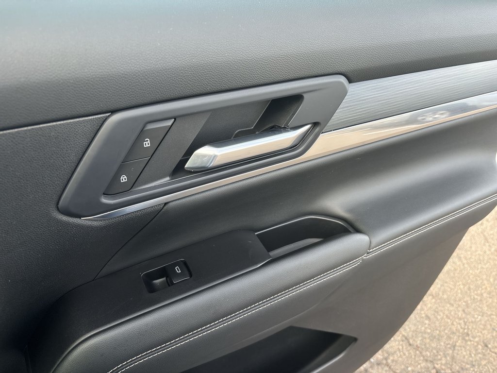 GMC Terrain Elevation | Leather | Cam | USB | HtdSeats&Wheel 2025 à Saint John, Nouveau-Brunswick - 35 - w1024h768px