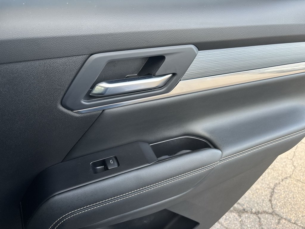 GMC Terrain Elevation | Leather | Cam | USB | HtdSeats&Wheel 2025 à Saint John, Nouveau-Brunswick - 31 - w1024h768px