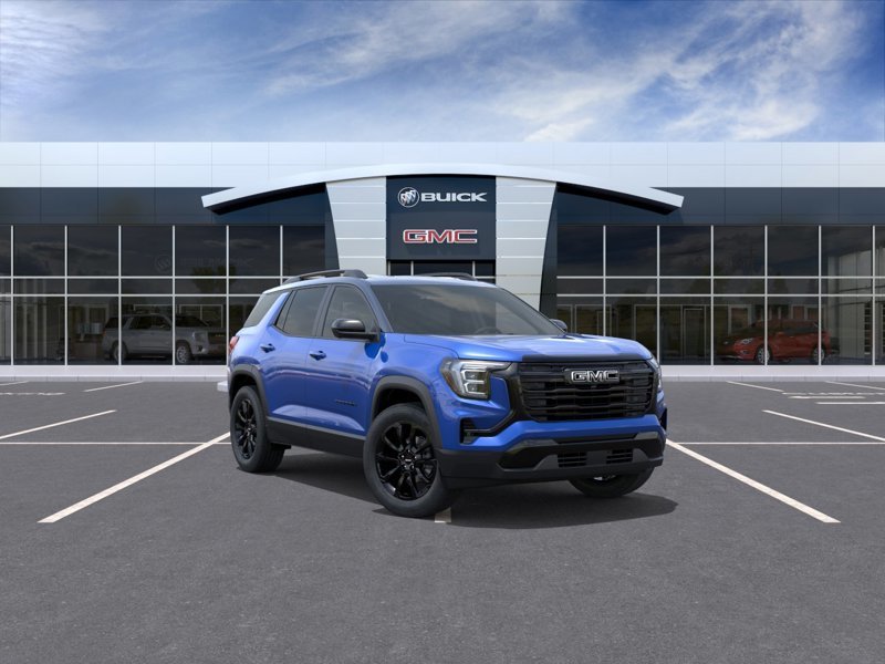 2026 GMC Terrain in Antigonish, Nova Scotia - 1 - w1024h768px