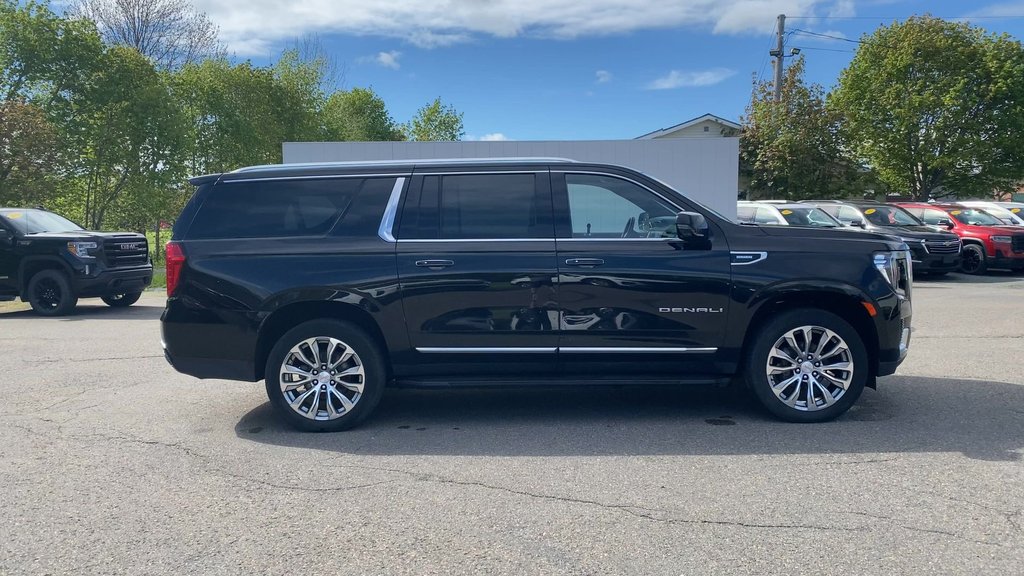 2024 GMC YUKON XL Denali | Ventilated Leather Seat | Htd Wheel | 4WD in Saint John, New Brunswick - 9 - w1024h768px