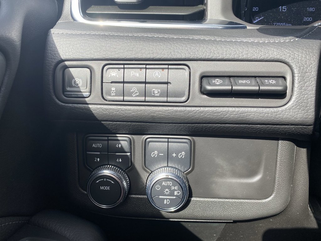 2024 GMC YUKON XL Denali | Ventilated Leather Seat | Htd Wheel | 4WD in Saint John, New Brunswick - 19 - w1024h768px