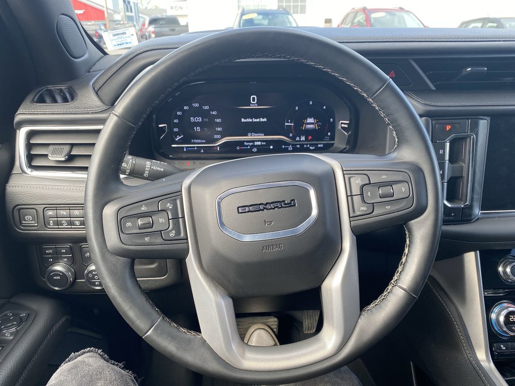 2024 GMC YUKON XL Denali | Ventilated Leather Seat | Htd Wheel | 4WD in Saint John, New Brunswick - 14 - w1024h768px