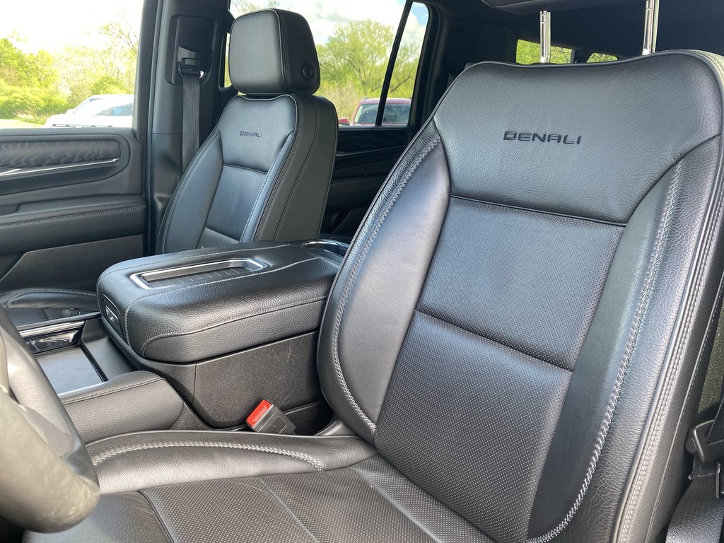 2024 GMC YUKON XL Denali | Ventilated Leather Seat | Htd Wheel | 4WD in Saint John, New Brunswick - 11 - w1024h768px