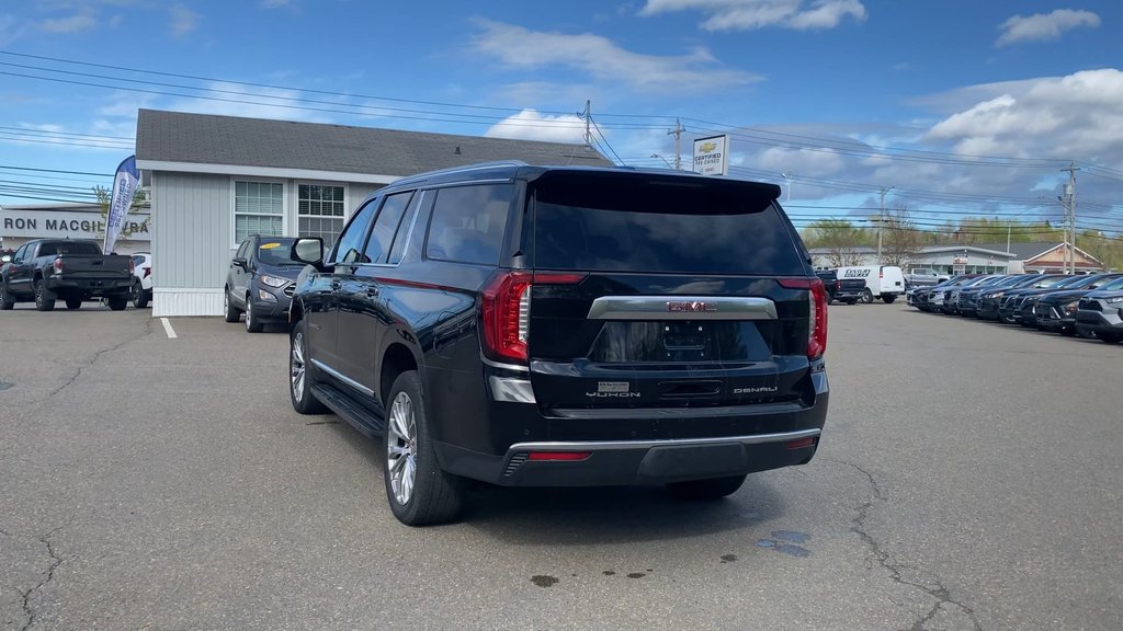 2024 GMC YUKON XL Denali | Ventilated Leather Seat | Htd Wheel | 4WD in Saint John, New Brunswick - 7 - w1024h768px