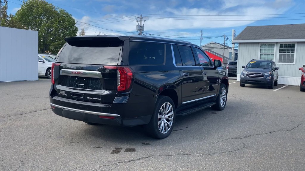 2024 GMC YUKON XL Denali | Ventilated Leather Seat | Htd Wheel | 4WD in Saint John, New Brunswick - 8 - w1024h768px