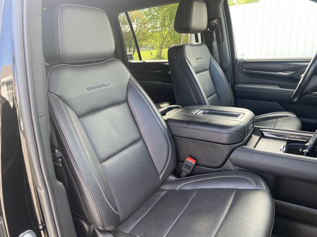 2024 GMC YUKON XL Denali | Ventilated Leather Seat | Htd Wheel | 4WD in Saint John, New Brunswick - 33 - w1024h768px