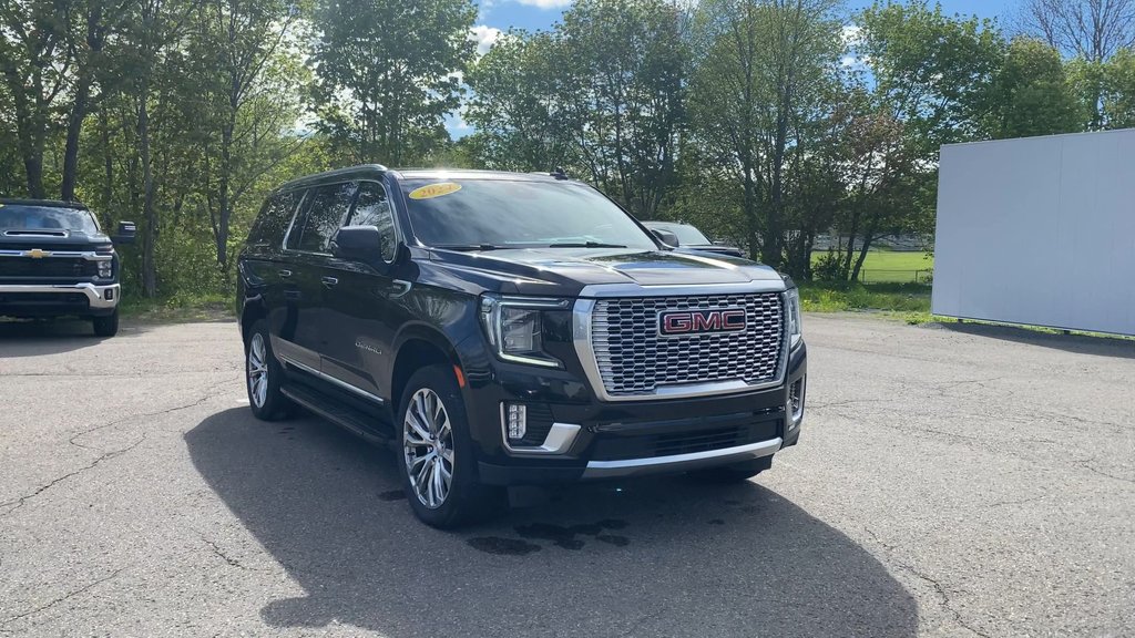 2024 GMC YUKON XL Denali | Ventilated Leather Seat | Htd Wheel | 4WD in Saint John, New Brunswick - 3 - w1024h768px