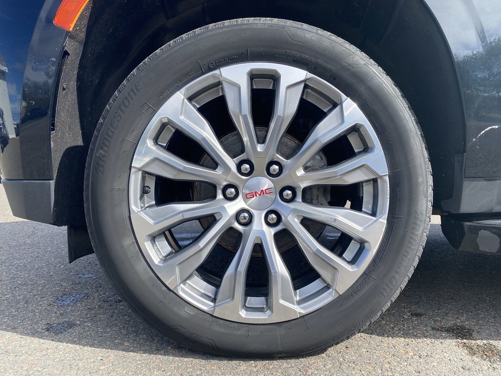 2024 GMC YUKON XL Denali | Ventilated Leather Seat | Htd Wheel | 4WD in Saint John, New Brunswick - 10 - w1024h768px