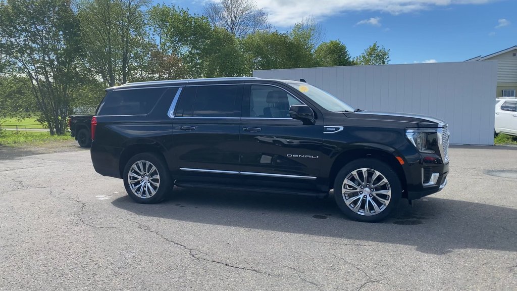 2024 GMC YUKON XL Denali | Ventilated Leather Seat | Htd Wheel | 4WD in Saint John, New Brunswick - 2 - w1024h768px