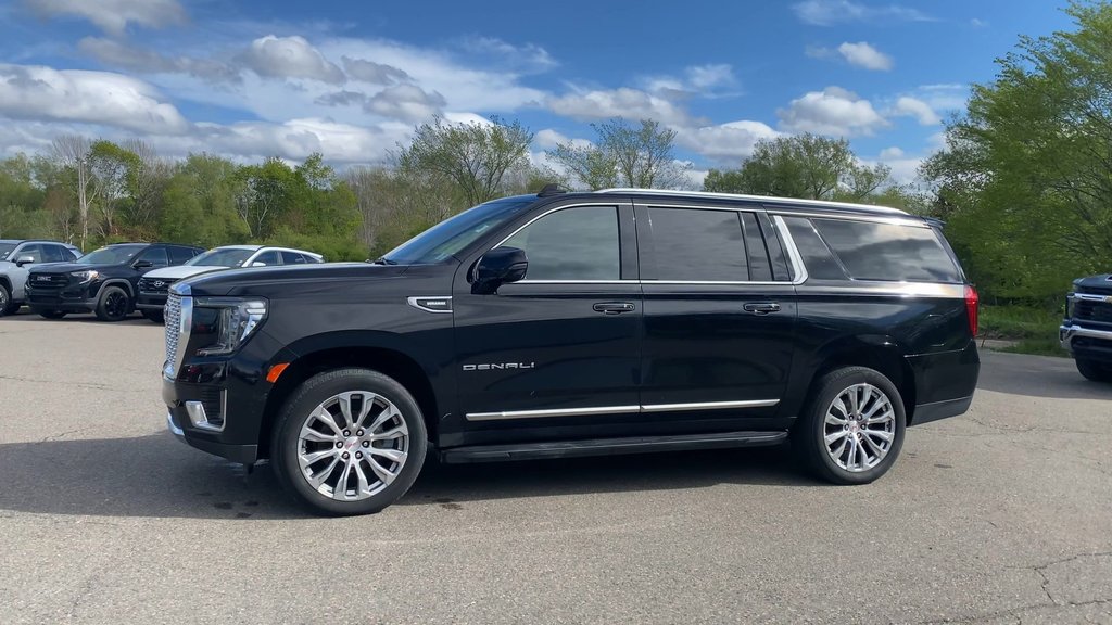 2024 GMC YUKON XL Denali | Ventilated Leather Seat | Htd Wheel | 4WD in Saint John, New Brunswick - 5 - w1024h768px