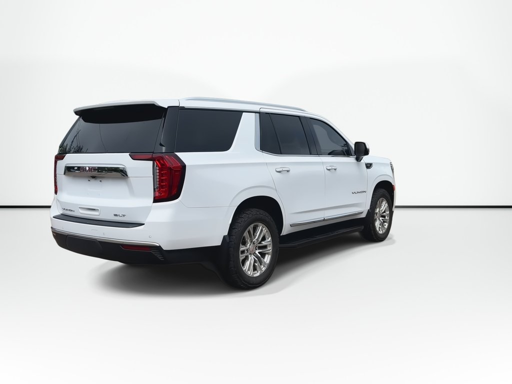 2023 GMC YUKON SLT | Leather | Nav | Htd Wheel | Cam | USB in Saint John, New Brunswick - 8 - w1024h768px