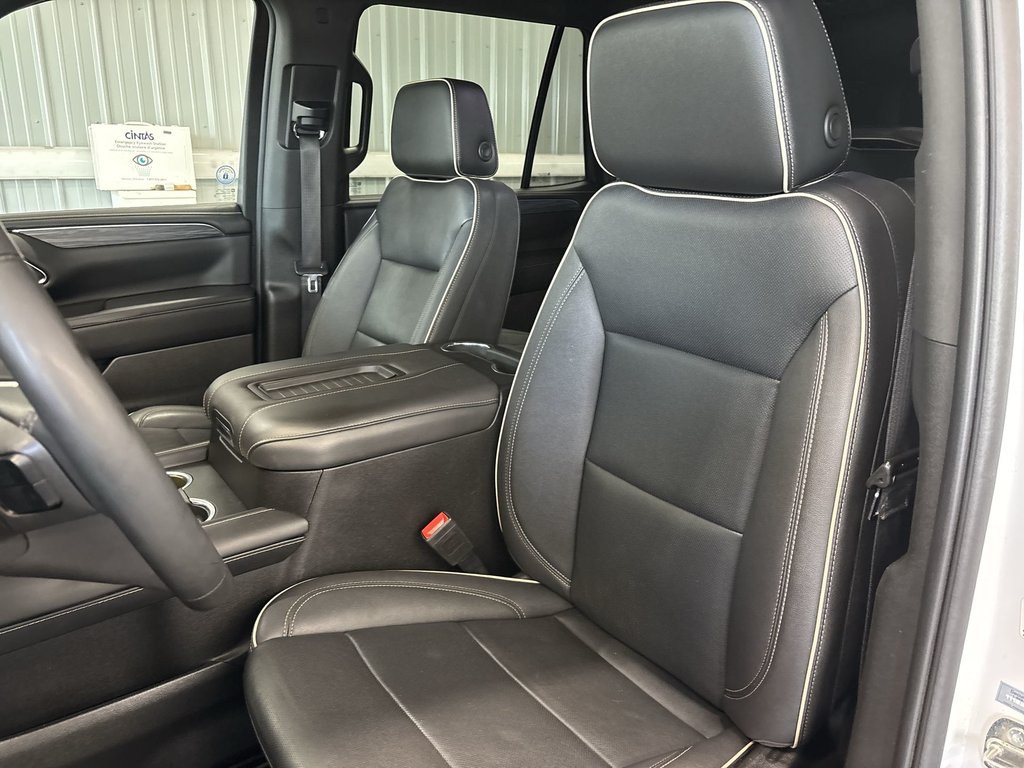 2023 GMC YUKON SLT | Leather | Nav | Htd Wheel | Cam | USB in Saint John, New Brunswick - 11 - w1024h768px