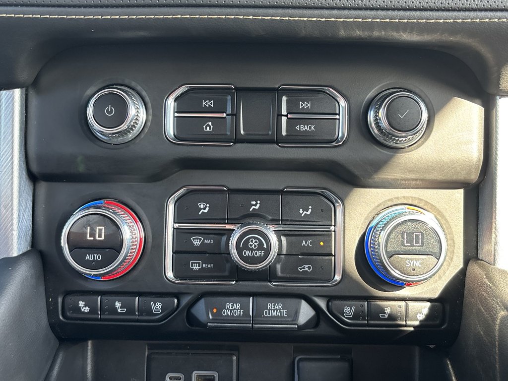 2023 GMC YUKON SLT | Leather | Nav | Htd Wheel | Cam | USB in Saint John, New Brunswick - 23 - w1024h768px
