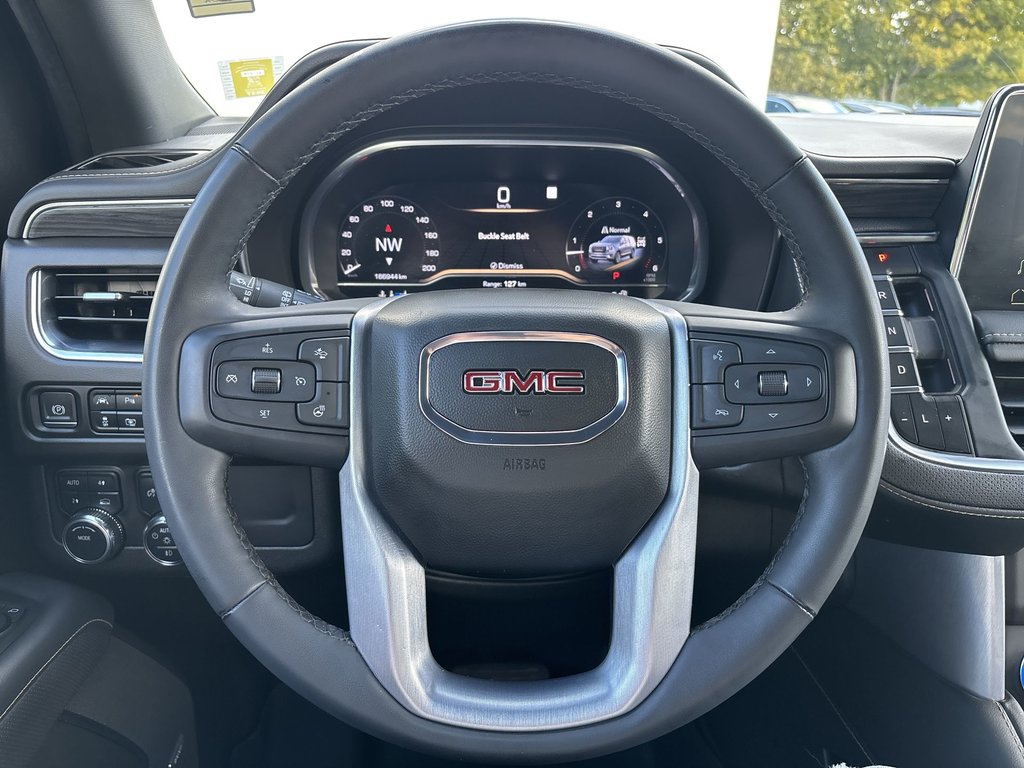 2023 GMC YUKON SLT | Leather | Nav | Htd Wheel | Cam | USB in Saint John, New Brunswick - 14 - w1024h768px