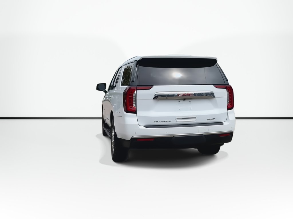 2023 GMC YUKON SLT | Leather | Nav | Htd Wheel | Cam | USB in Saint John, New Brunswick - 7 - w1024h768px