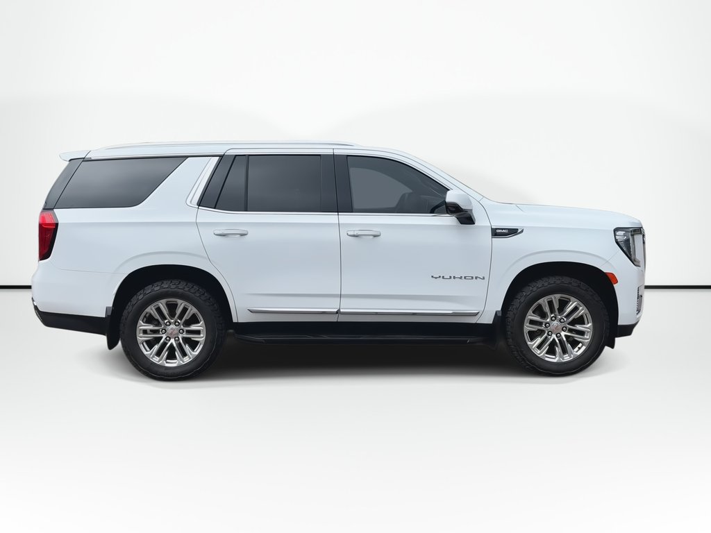 2023 GMC YUKON SLT | Leather | Nav | Htd Wheel | Cam | USB in Saint John, New Brunswick - 9 - w1024h768px