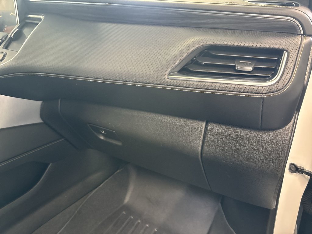 2023 GMC YUKON SLT | Leather | Nav | Htd Wheel | Cam | USB in Saint John, New Brunswick - 34 - w1024h768px