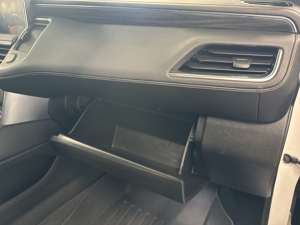 2023 GMC YUKON SLT | Leather | Nav | Htd Wheel | Cam | USB in Saint John, New Brunswick - 33 - w1024h768px