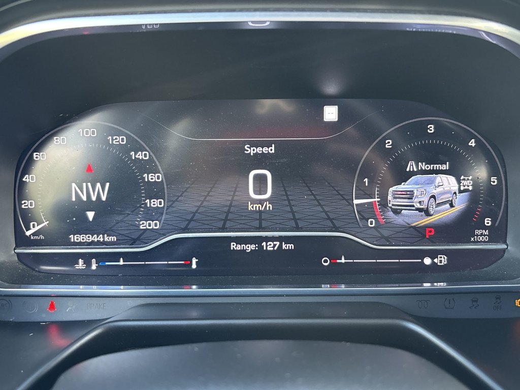 2023 GMC YUKON SLT | Leather | Nav | Htd Wheel | Cam | USB in Saint John, New Brunswick - 20 - w1024h768px
