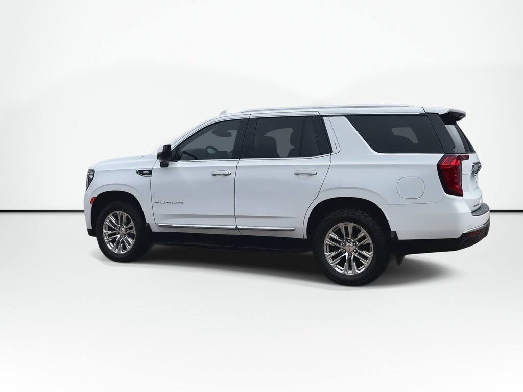 2023 GMC YUKON SLT | Leather | Nav | Htd Wheel | Cam | USB in Saint John, New Brunswick - 6 - w1024h768px