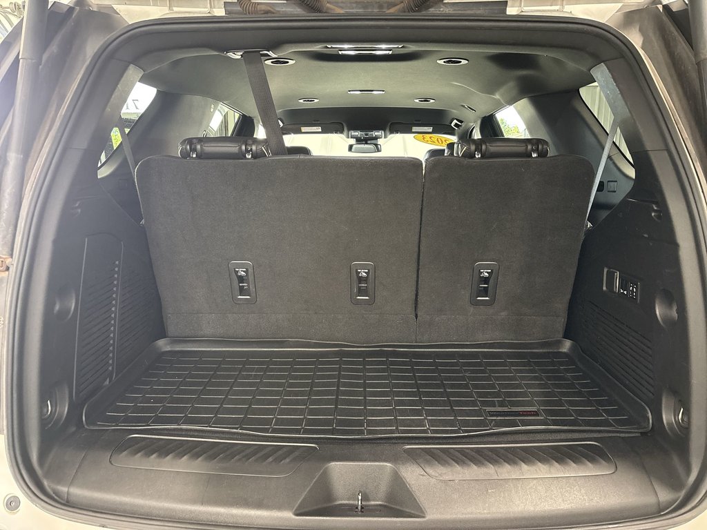 2023 GMC YUKON SLT | Leather | Nav | Htd Wheel | Cam | USB in Saint John, New Brunswick - 29 - w1024h768px