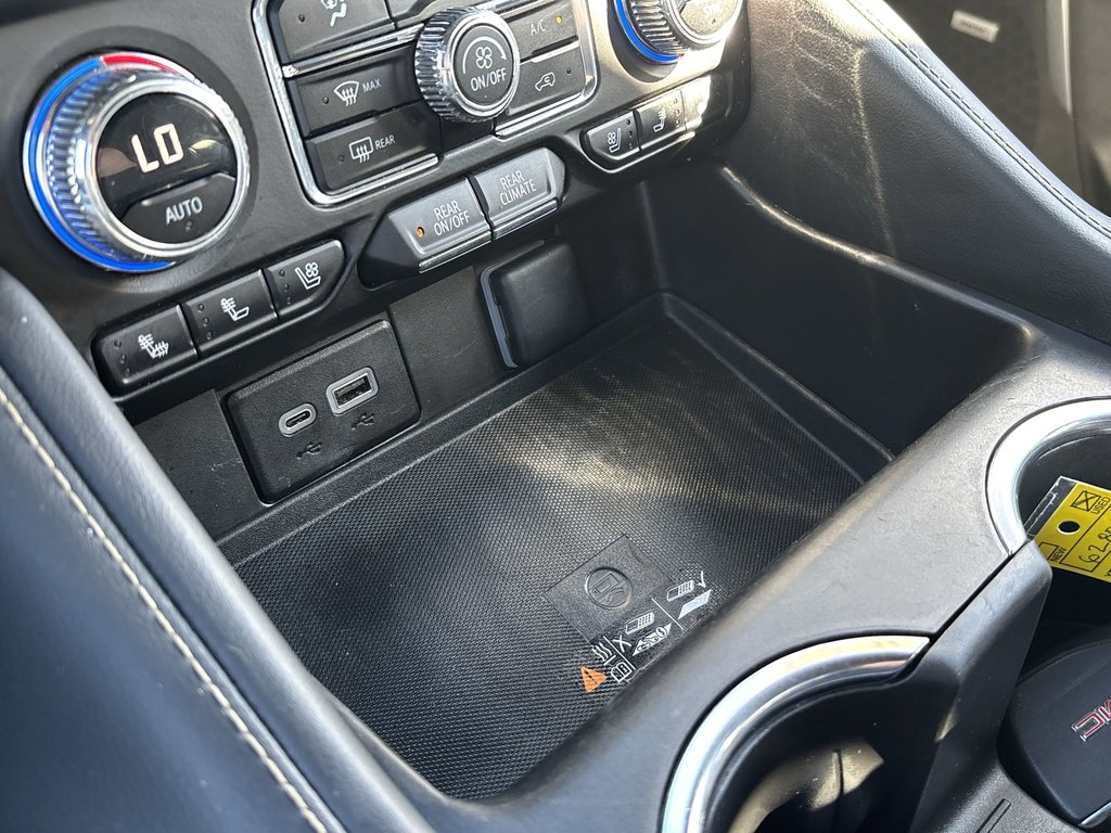 2023 GMC YUKON SLT | Leather | Nav | Htd Wheel | Cam | USB in Saint John, New Brunswick - 24 - w1024h768px