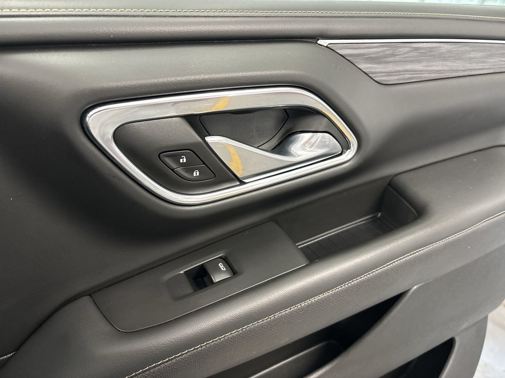 2023 GMC YUKON SLT | Leather | Nav | Htd Wheel | Cam | USB in Saint John, New Brunswick - 35 - w1024h768px