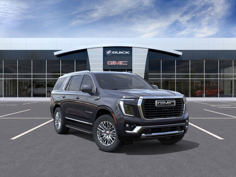 2025 GMC Yukon in Antigonish, Nova Scotia - 1 - w1024h768px