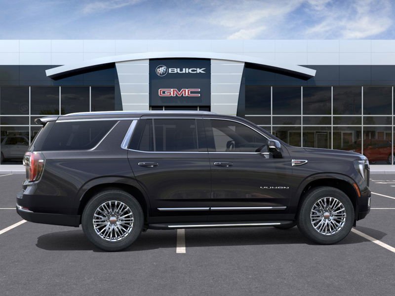 2025 GMC Yukon in Antigonish, Nova Scotia - 5 - w1024h768px