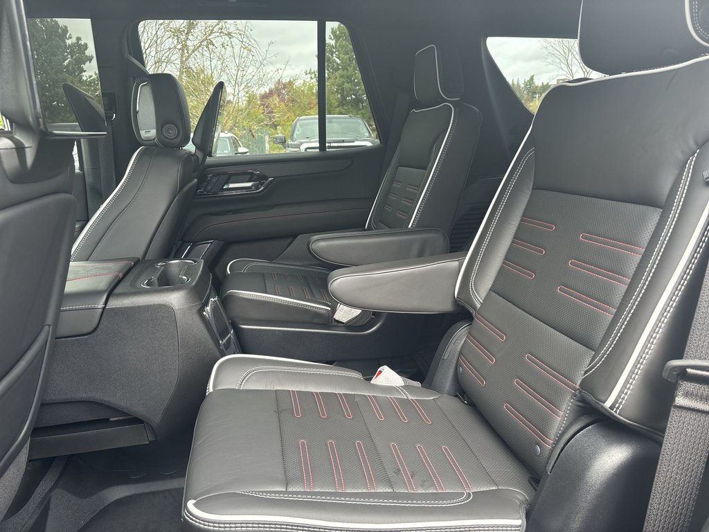 2025 GMC Yukon AT4 Ultimate | Leather | PanoRoof | Nav | Cam in Saint John, New Brunswick - 26 - w1024h768px