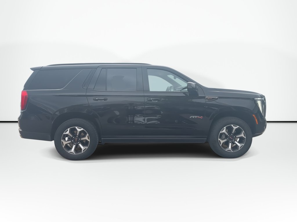 2025 GMC Yukon AT4 Ultimate | Leather | PanoRoof | Nav | Cam in Saint John, New Brunswick - 9 - w1024h768px