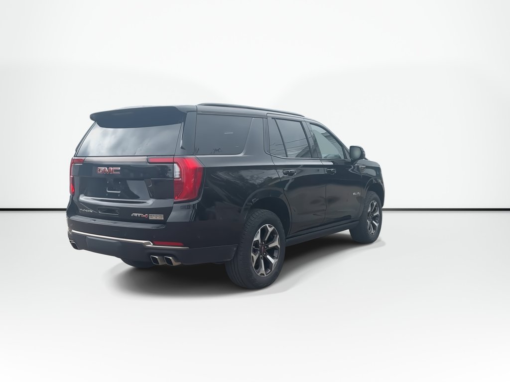 2025 GMC Yukon AT4 Ultimate | Leather | PanoRoof | Nav | Cam in Saint John, New Brunswick - 8 - w1024h768px