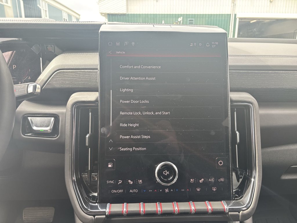 2025 GMC Yukon AT4 Ultimate | Leather | PanoRoof | Nav | Cam in Saint John, New Brunswick - 21 - w1024h768px