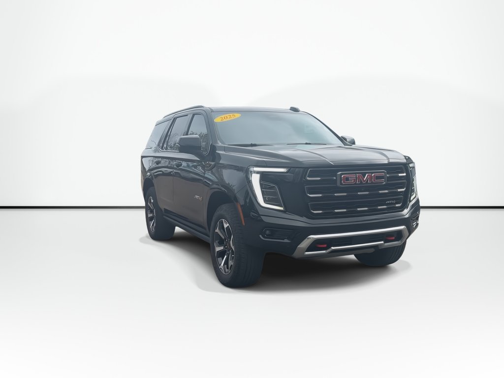 2025 GMC Yukon AT4 Ultimate | Leather | PanoRoof | Nav | Cam in Saint John, New Brunswick - 3 - w1024h768px