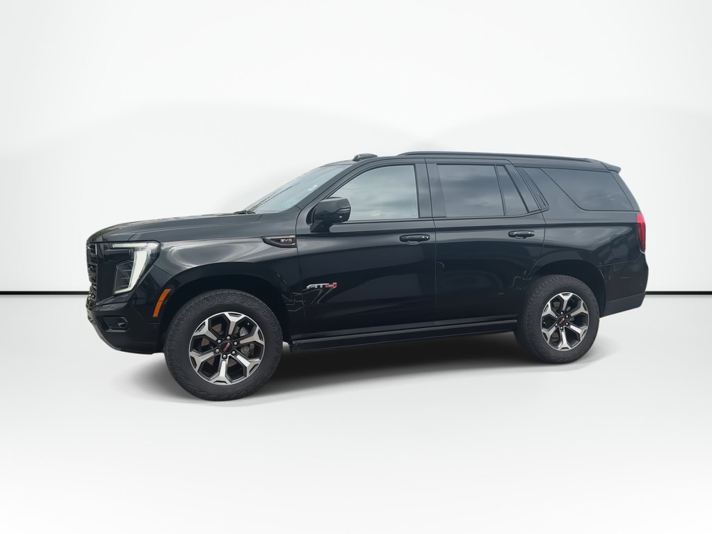 2025 GMC Yukon AT4 Ultimate | Leather | PanoRoof | Nav | Cam in Saint John, New Brunswick - 5 - w1024h768px